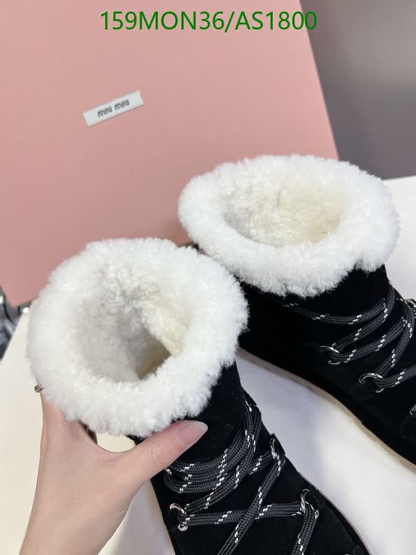 Miu Miu-Women Shoes Code: AS1800 $: 159USD