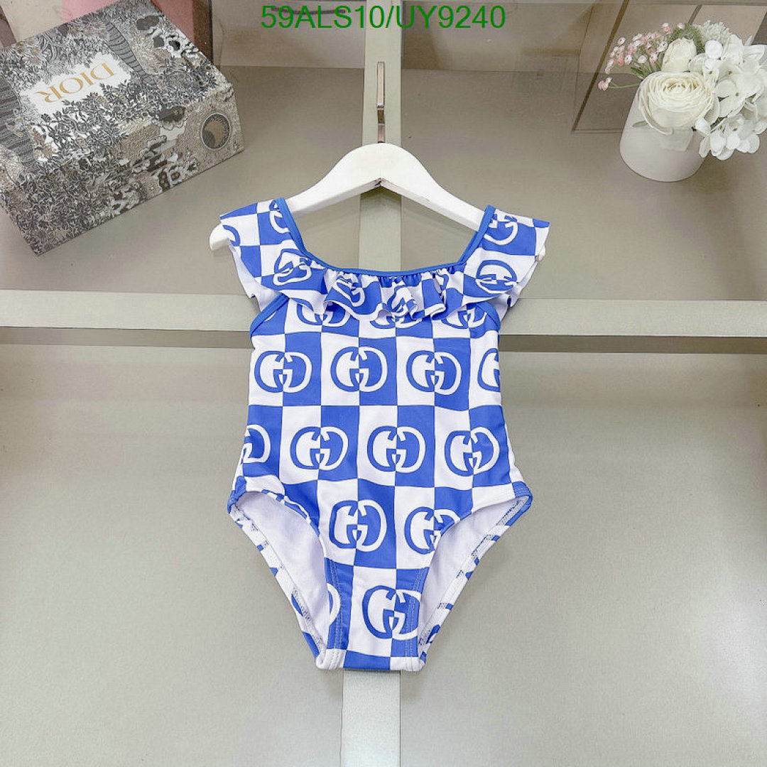 Gucci-Clothing（Kids） Code: UY9240 $: 59USD