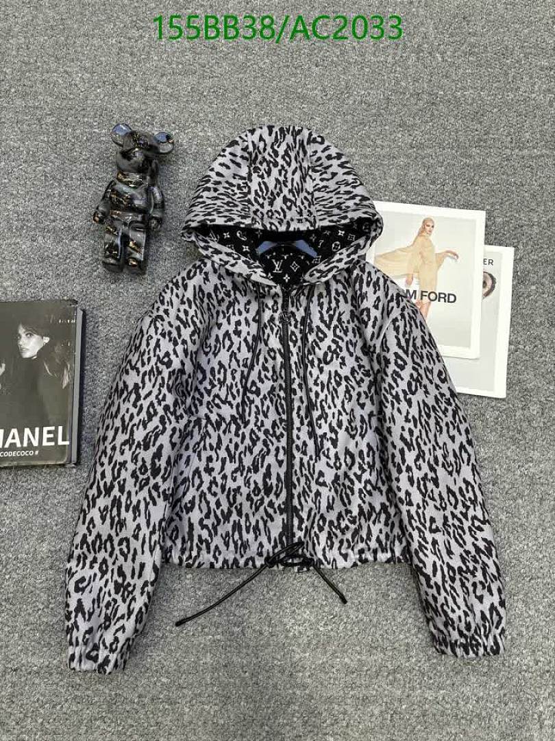 LV-Clothing Code: AC2033 $: 155USD