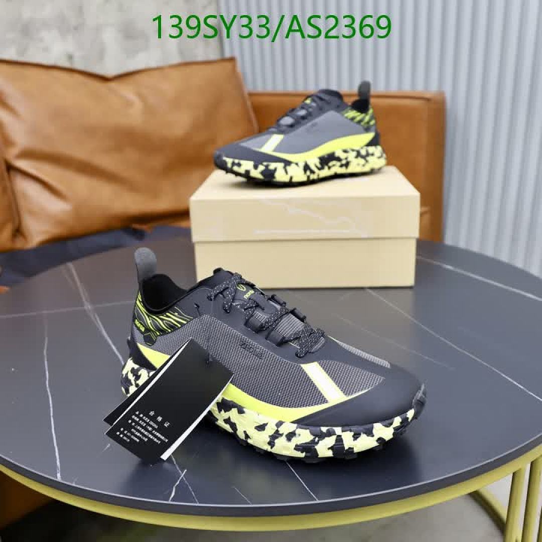 Zegna-Men shoes Code: AS2369 $: 139USD