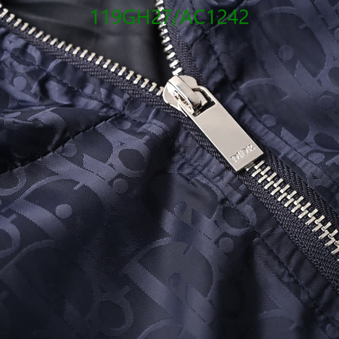 Dior-Clothing Code: AC1242 $: 119USD