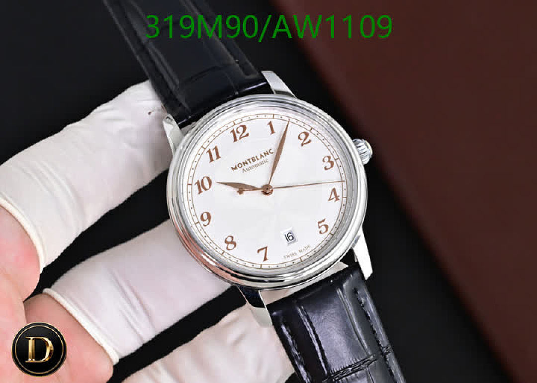 Montblanc-WatchesMirror Quality Code: AW1109 $: 319USD