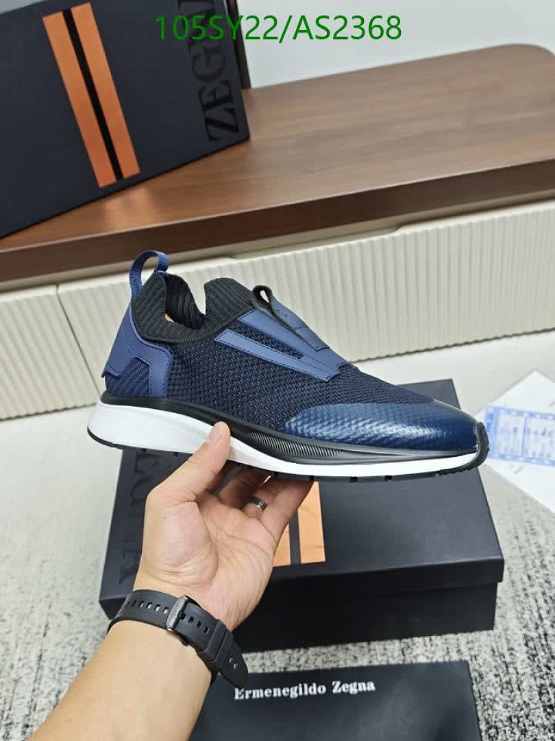 Zegna-Men shoes Code: AS2368 $: 105USD