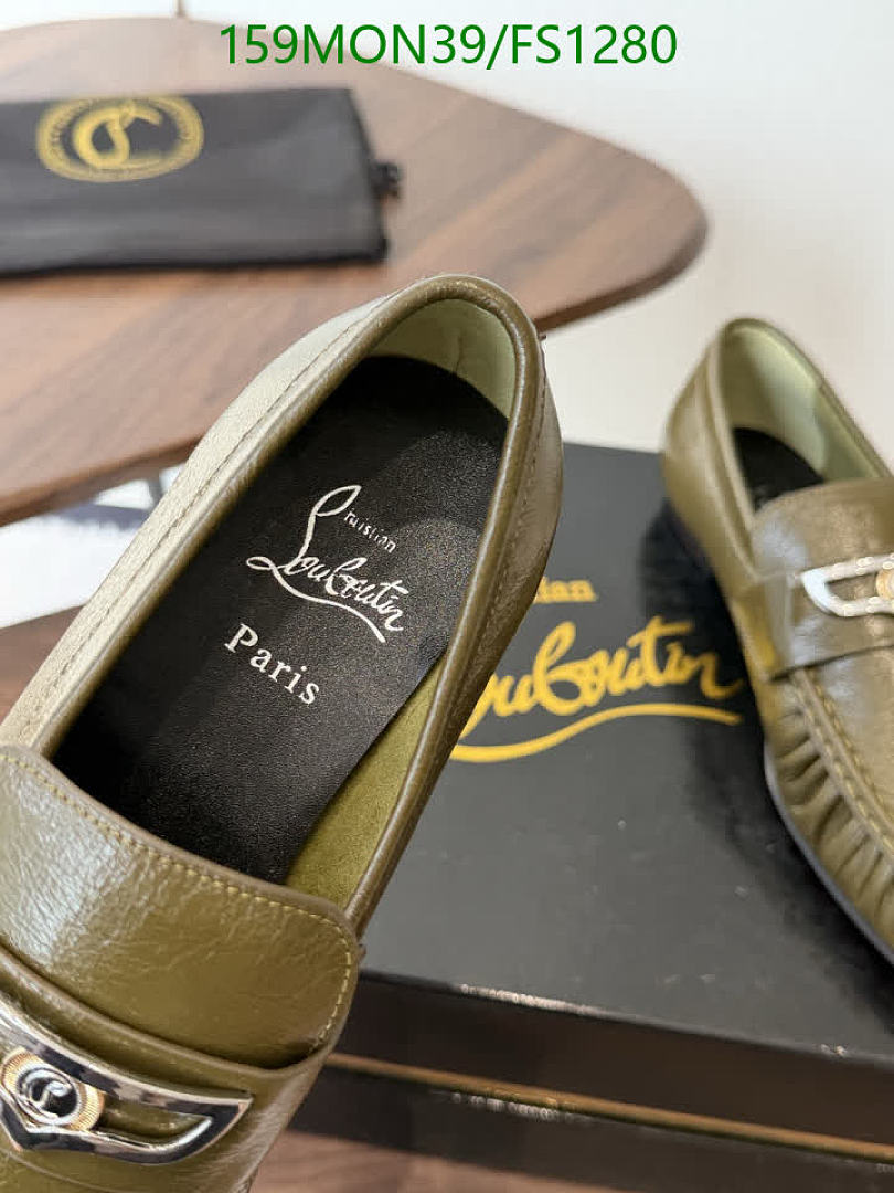 Christian Louboutin-Women Shoes Code: FS1280 $: 159USD