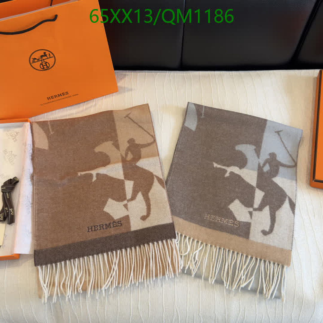 Hermes-Scarves Code: QM1186 $: 65USD