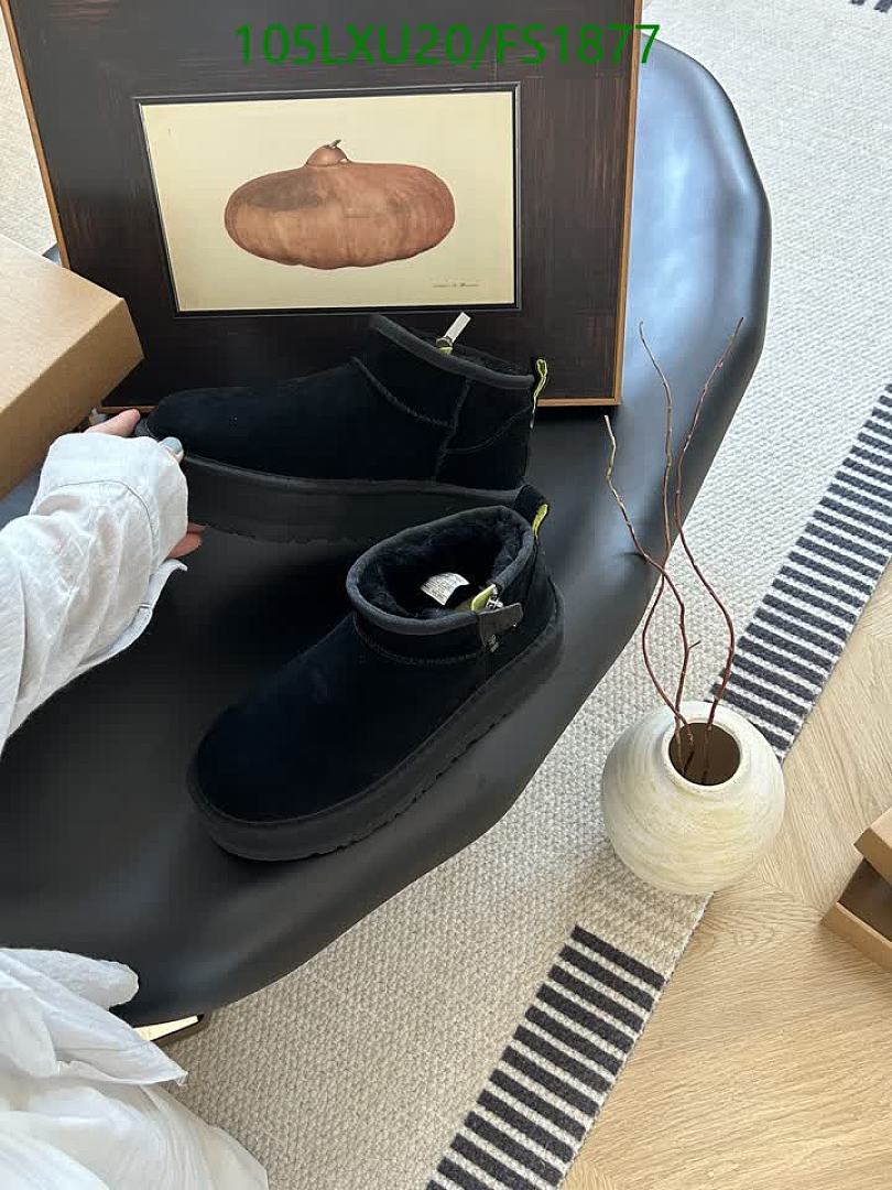 UGG-Women Shoes Code: FS1877 $: 105USD