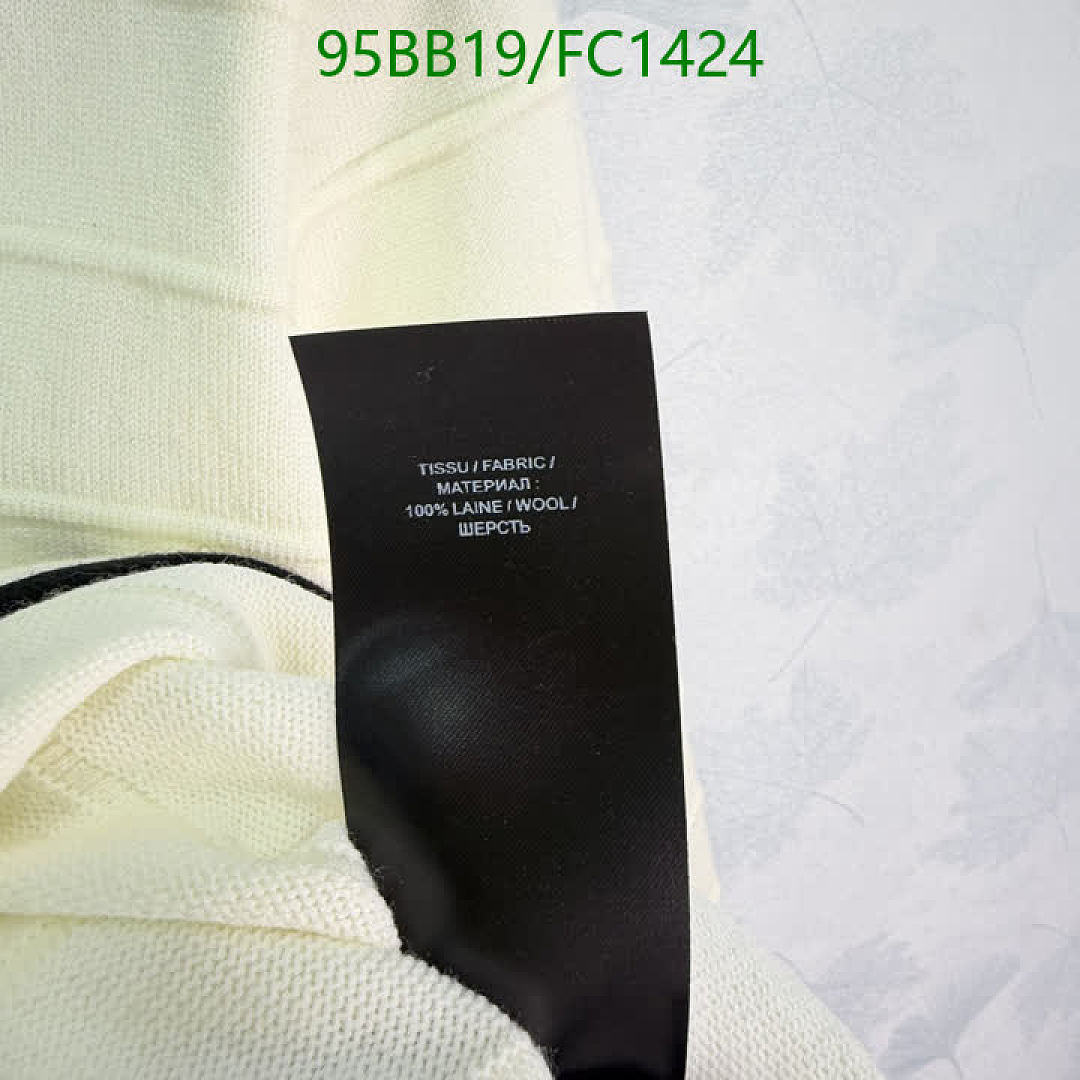 Balmain-Clothing Code: FC1424 $: 95USD