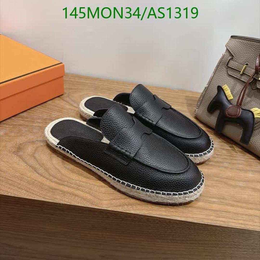 Hermes-Women Shoes Code: AS1319 $: 145USD