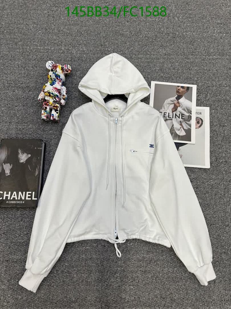 Celine-Clothing Code: FC1588 $: 145USD