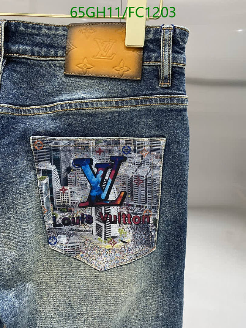 LV-Clothing Code: FC1203 $: 65USD
