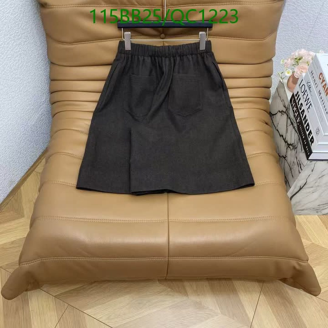 Dior-Clothing Code: QC1223 $: 115USD