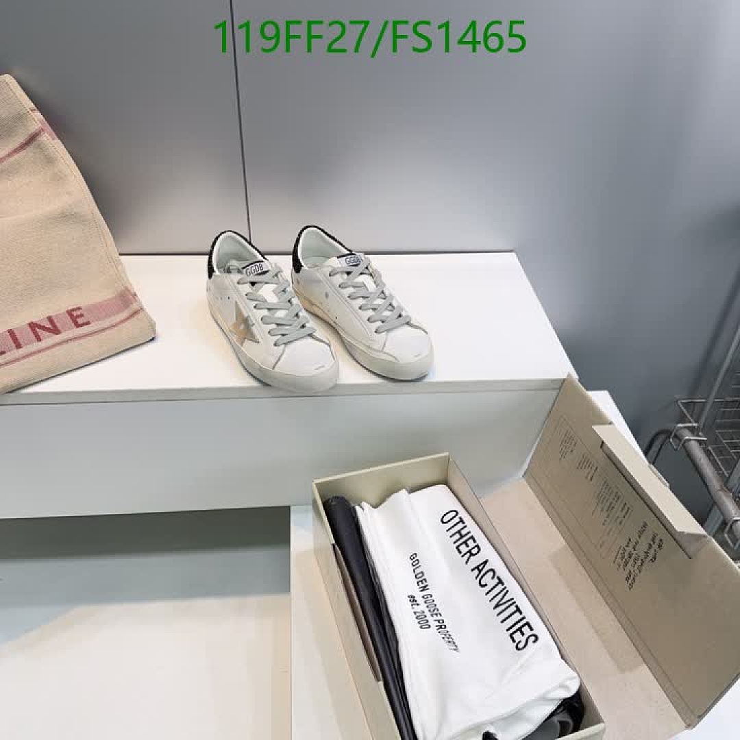 Golden Goose-Women Shoes Code: FS1465 $: 119USD
