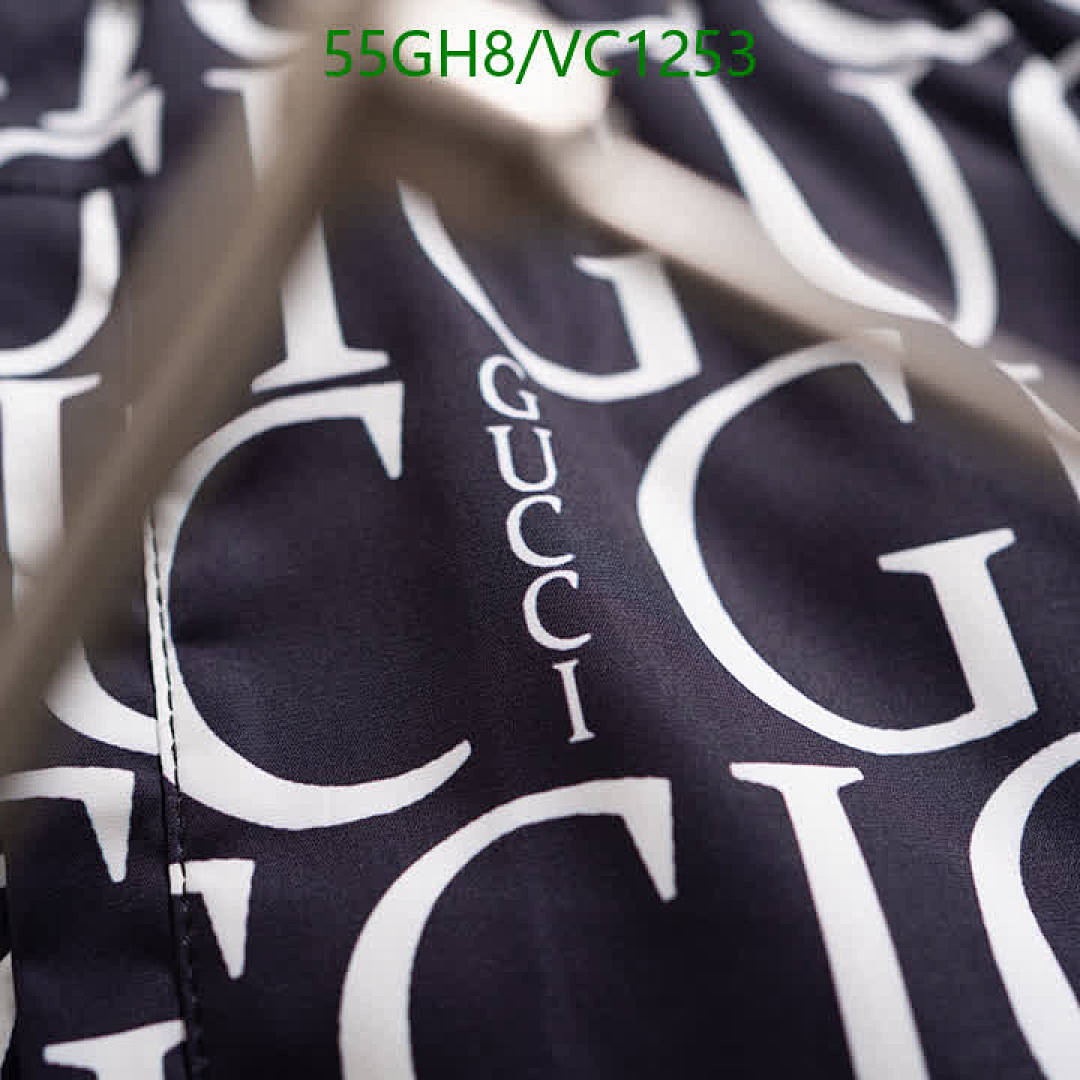Gucci-Clothing Code: VC1253 $: 55USD