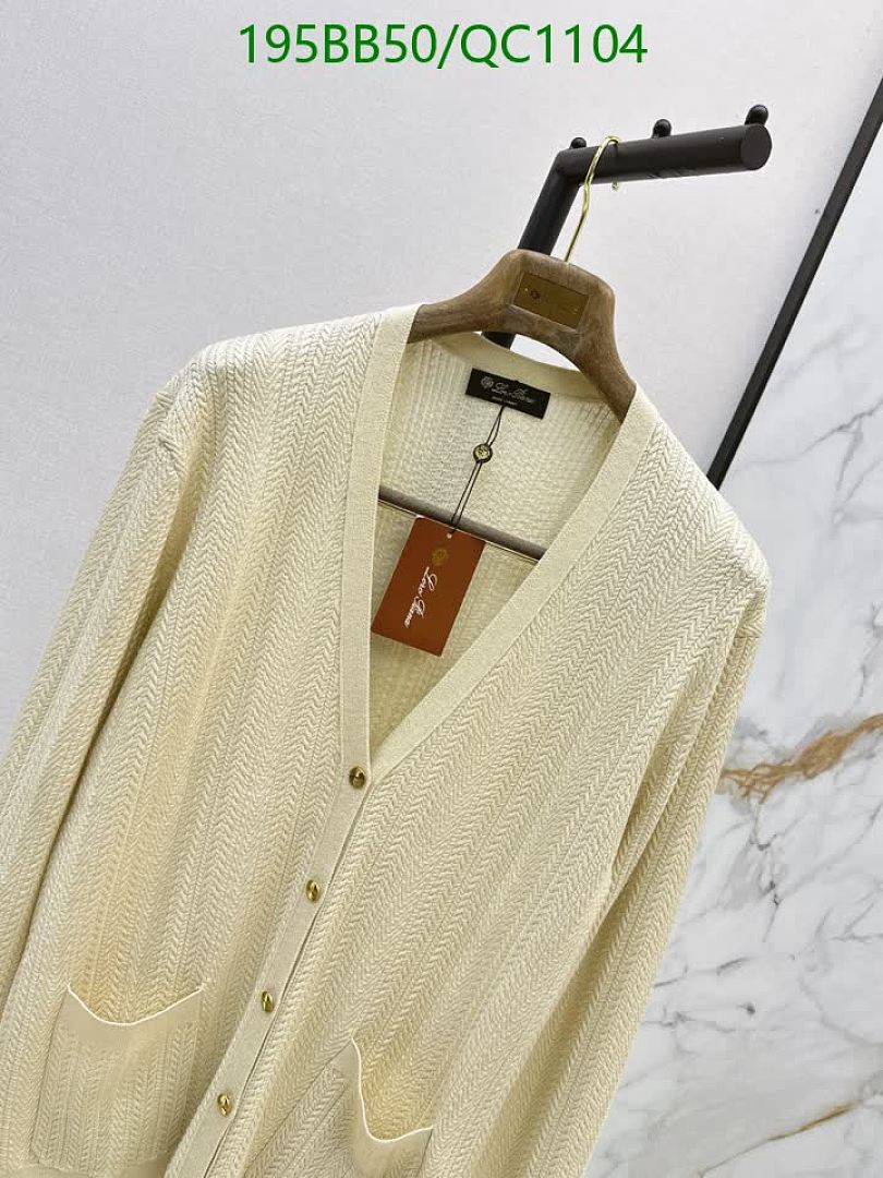 Loro Piana-Clothing Code: QC1104 $: 195USD
