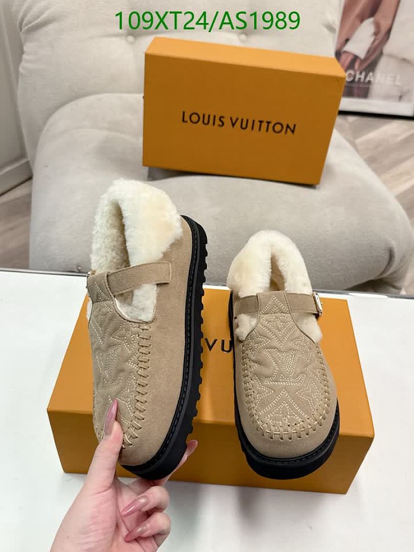 LV-Women Shoes Code: AS1989 $: 109USD