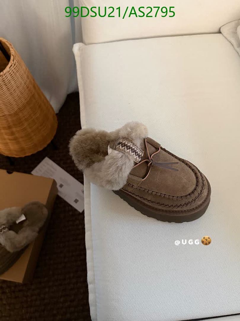 UGG-Women Shoes Code: AS2795 $: 99USD