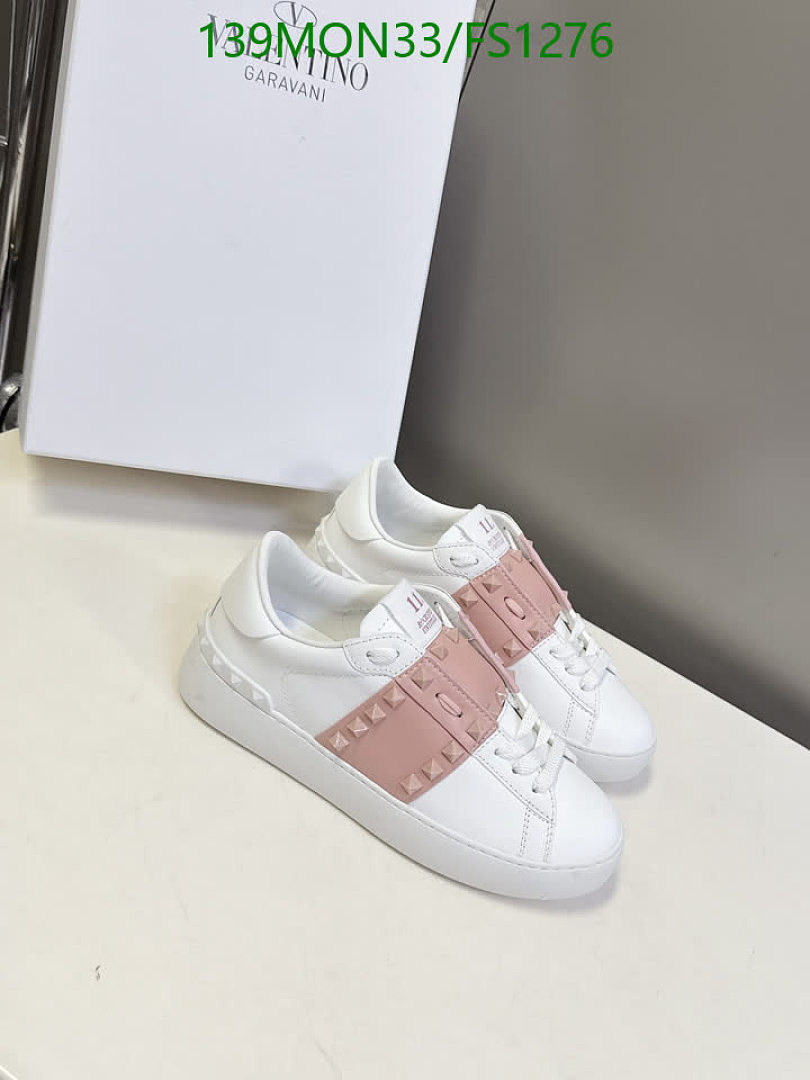 Valentino-Women Shoes Code: FS1276 $: 139USD