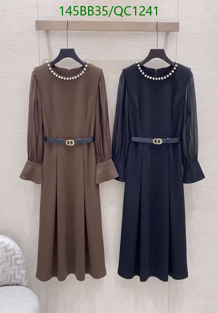 Dior-Clothing Code: QC1241 $: 145USD