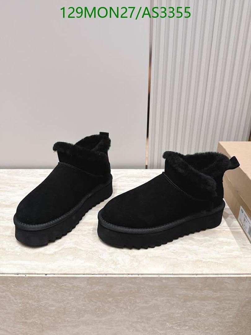 UGG-Women Shoes Code: AS3355 $: 129USD