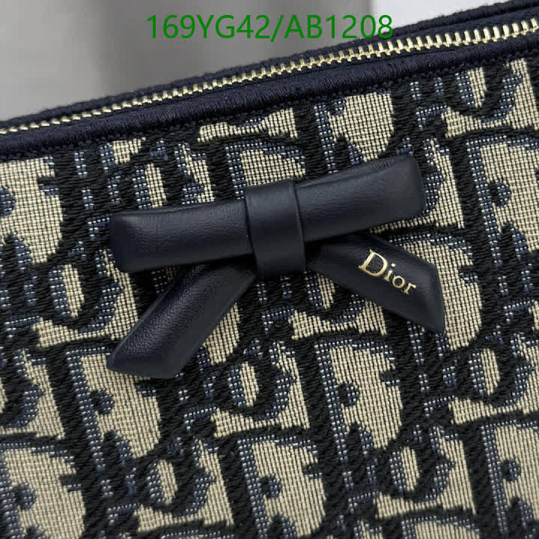 Dior-BagsMirror Quality Code: AB1208 $: 169USD