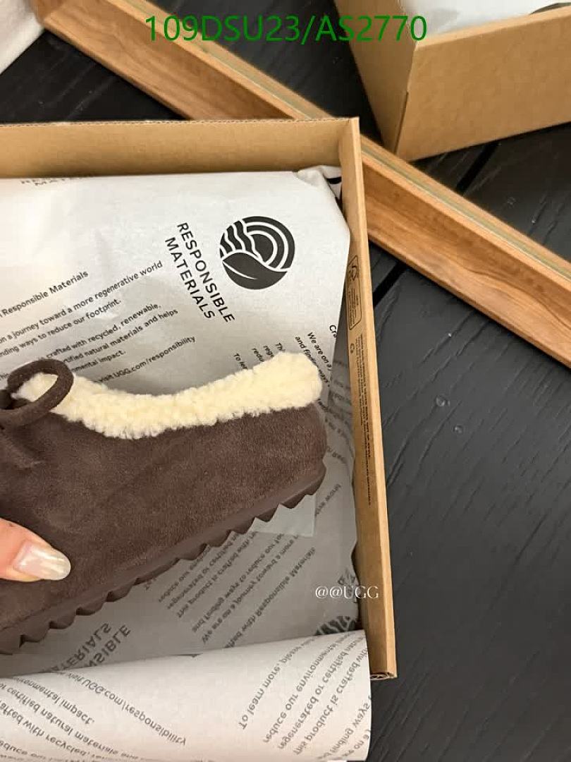 UGG-Women Shoes Code: AS2770 $: 109USD