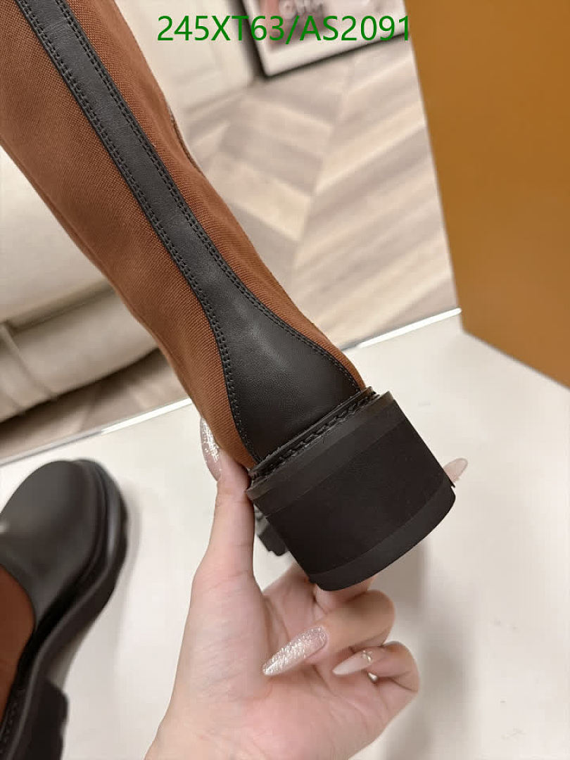 LV-Women Shoes Code: AS2091 $: 245USD