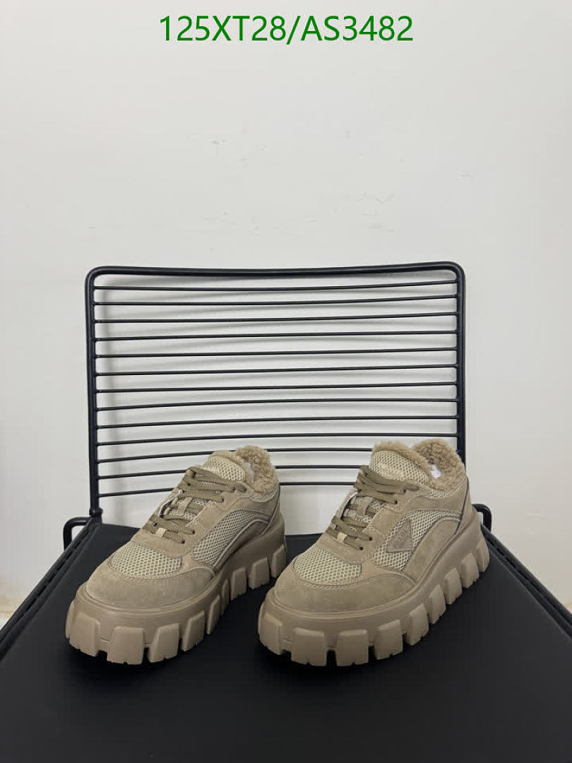 Prada-Women Shoes Code: AS3482 $: 125USD