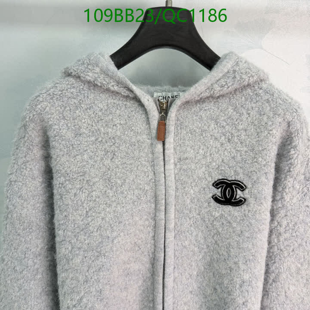 Chanel-Clothing Code: QC1186 $: 109USD