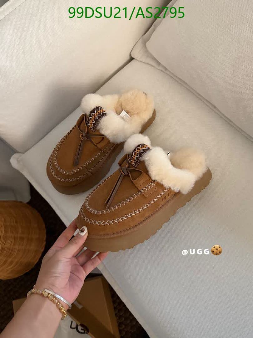 UGG-Women Shoes Code: AS2795 $: 99USD