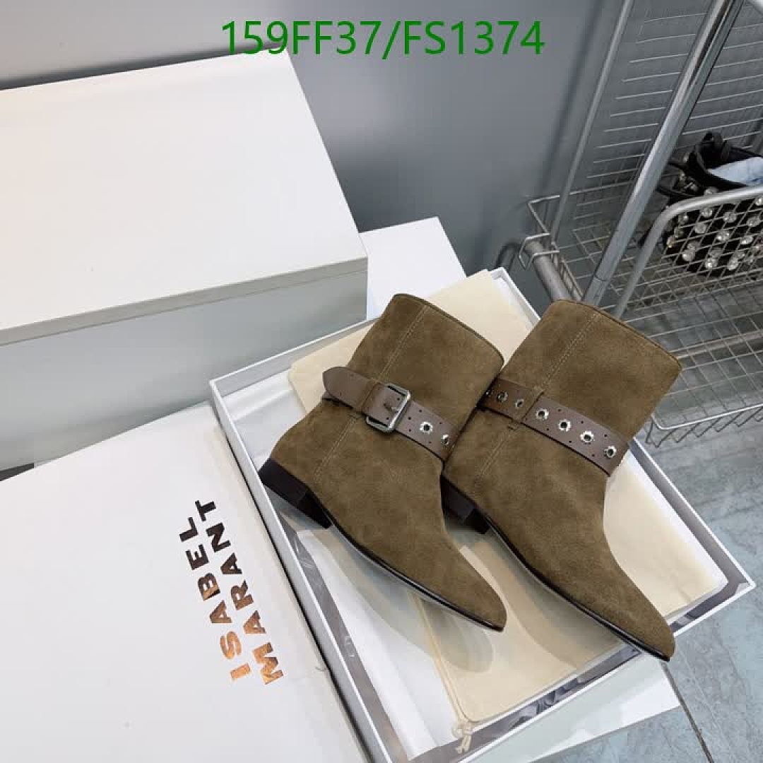 Isabel Marant-Women Shoes Code: FS1374 $: 159USD
