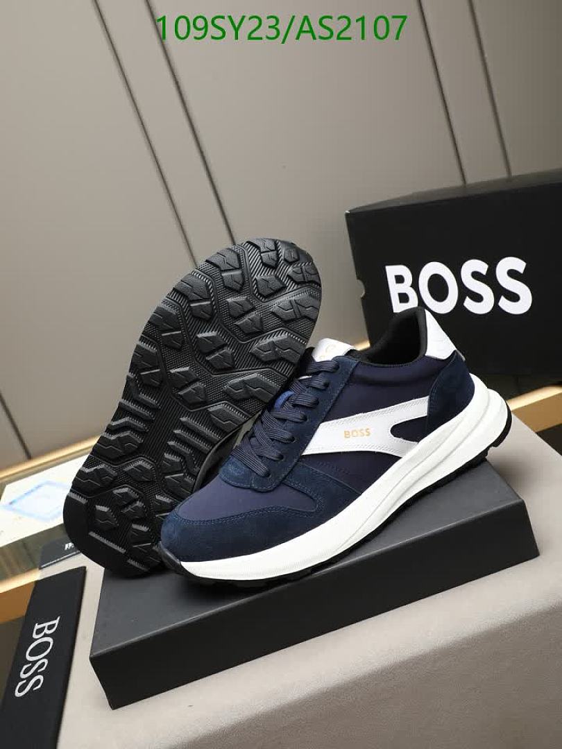 Boss-Men shoes Code: AS2107 $: 109USD