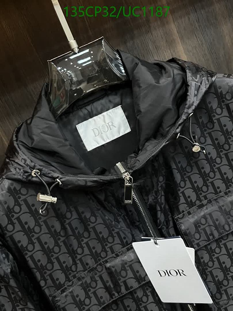 Dior-Clothing Code: UC1187 $: 135USD