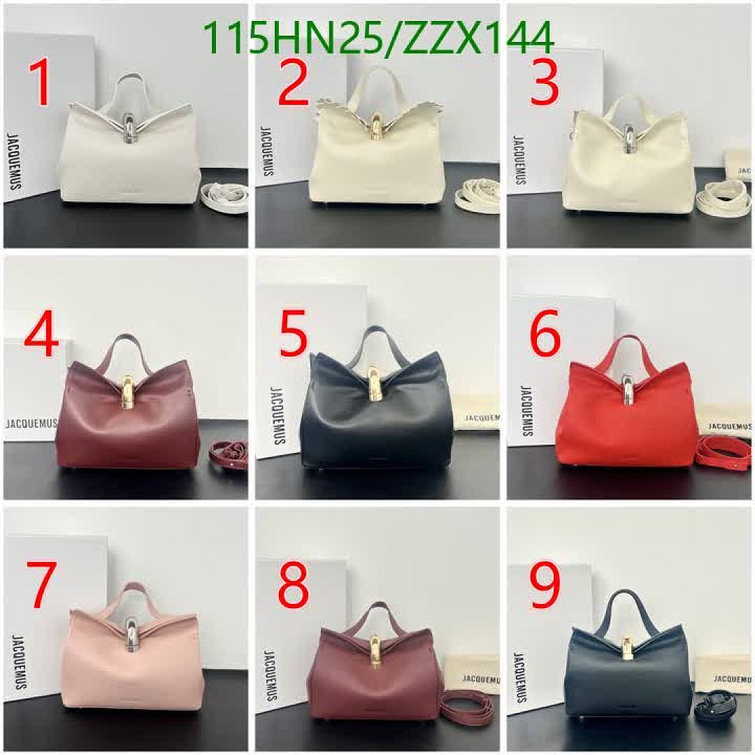 Jacquemus-Bags4A Quality Code: ZZX144 $: 115USD
