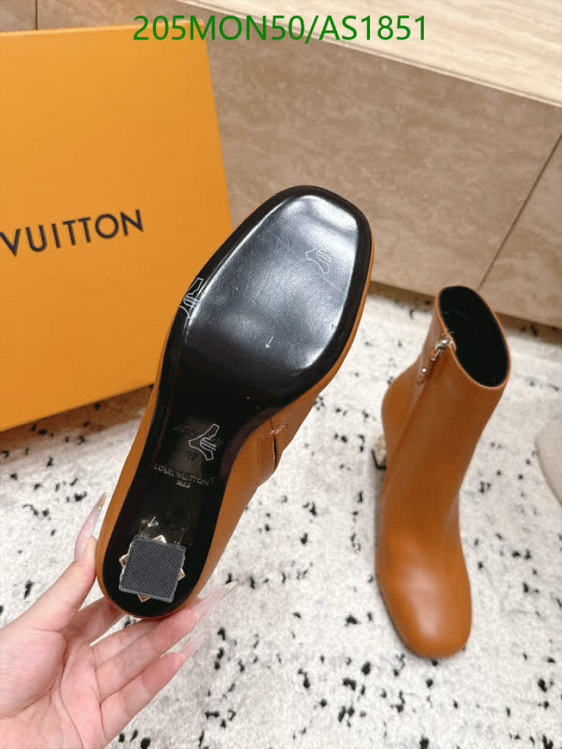 LV-Women Shoes Code: AS1851 $: 205USD