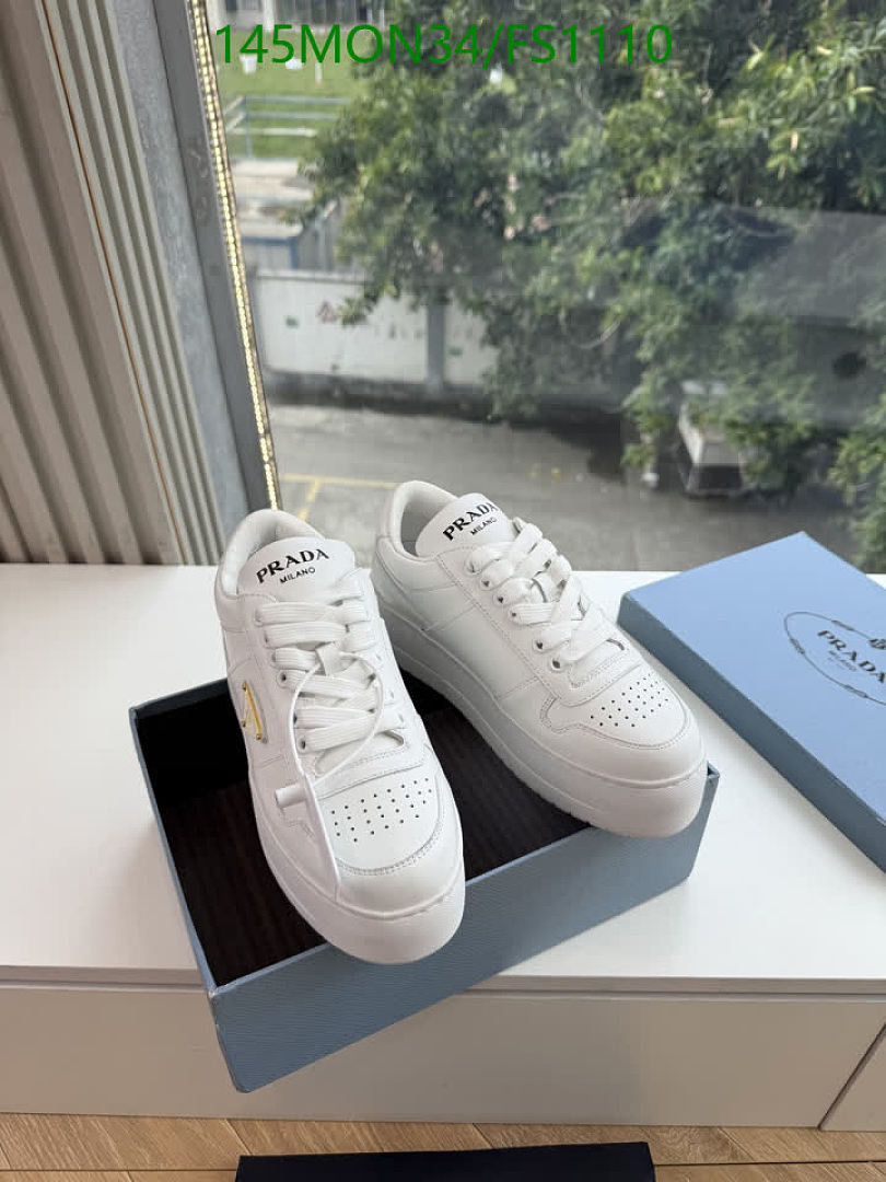 Prada-Women Shoes Code: FS1110 $: 145USD