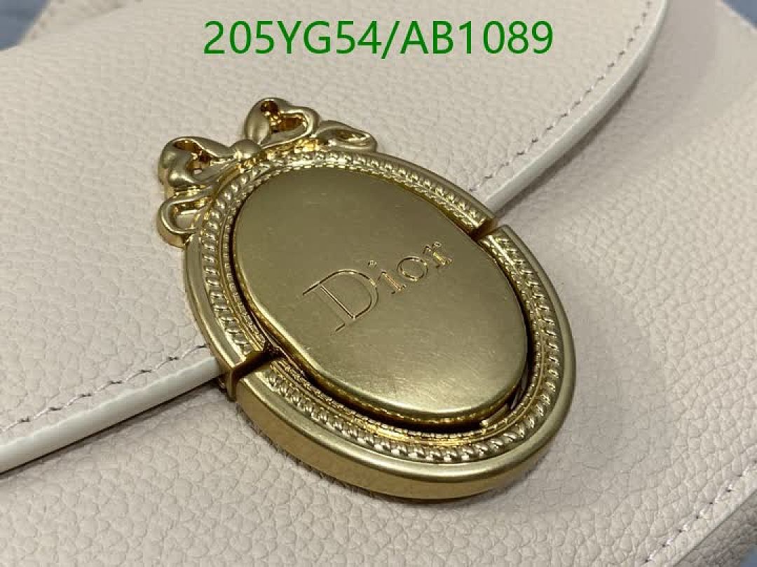 Dior-BagsMirror Quality Code: AB1089 $: 205USD