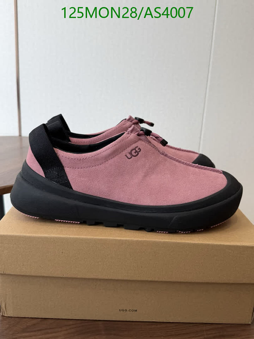 UGG-Men shoes Code: AS4007 $: 125USD