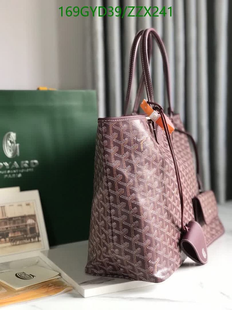 Goyard-BagsMirror Quality Code: ZZX241 $: 169USD