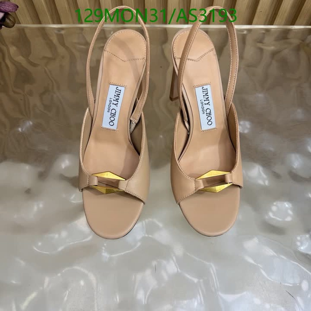 Jimmy Choo-Women Shoes Code: AS3193 $: 129USD