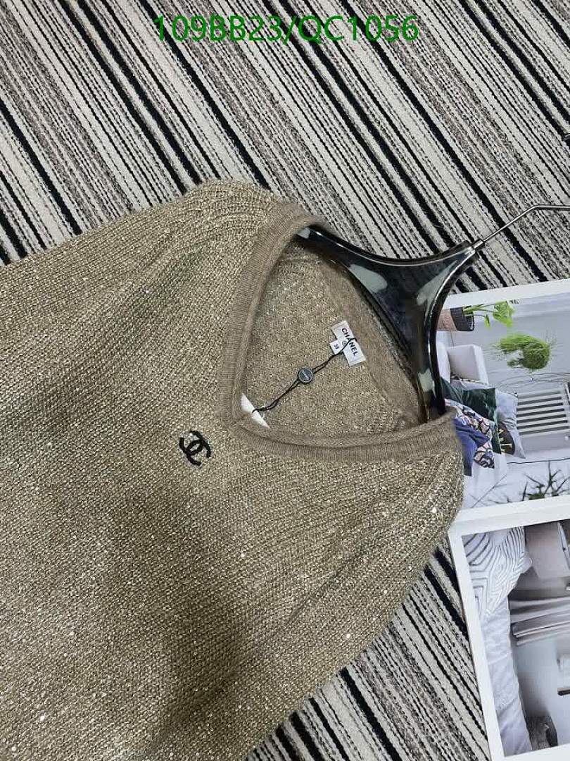 Chanel-Clothing Code: QC1056 $: 109USD