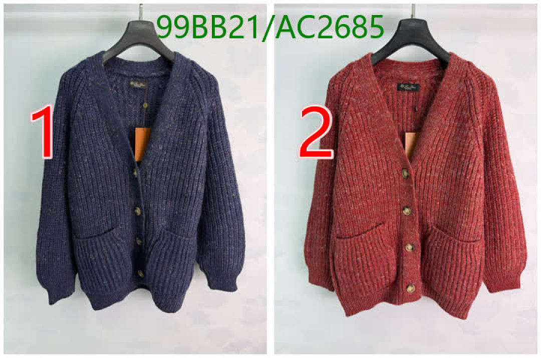 Loro Piana-Clothing Code: AC2685 $: 99USD