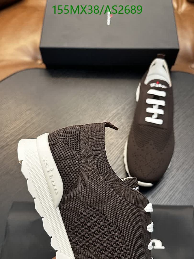 Kiton-Men shoes Code: AS2689 $: 155USD