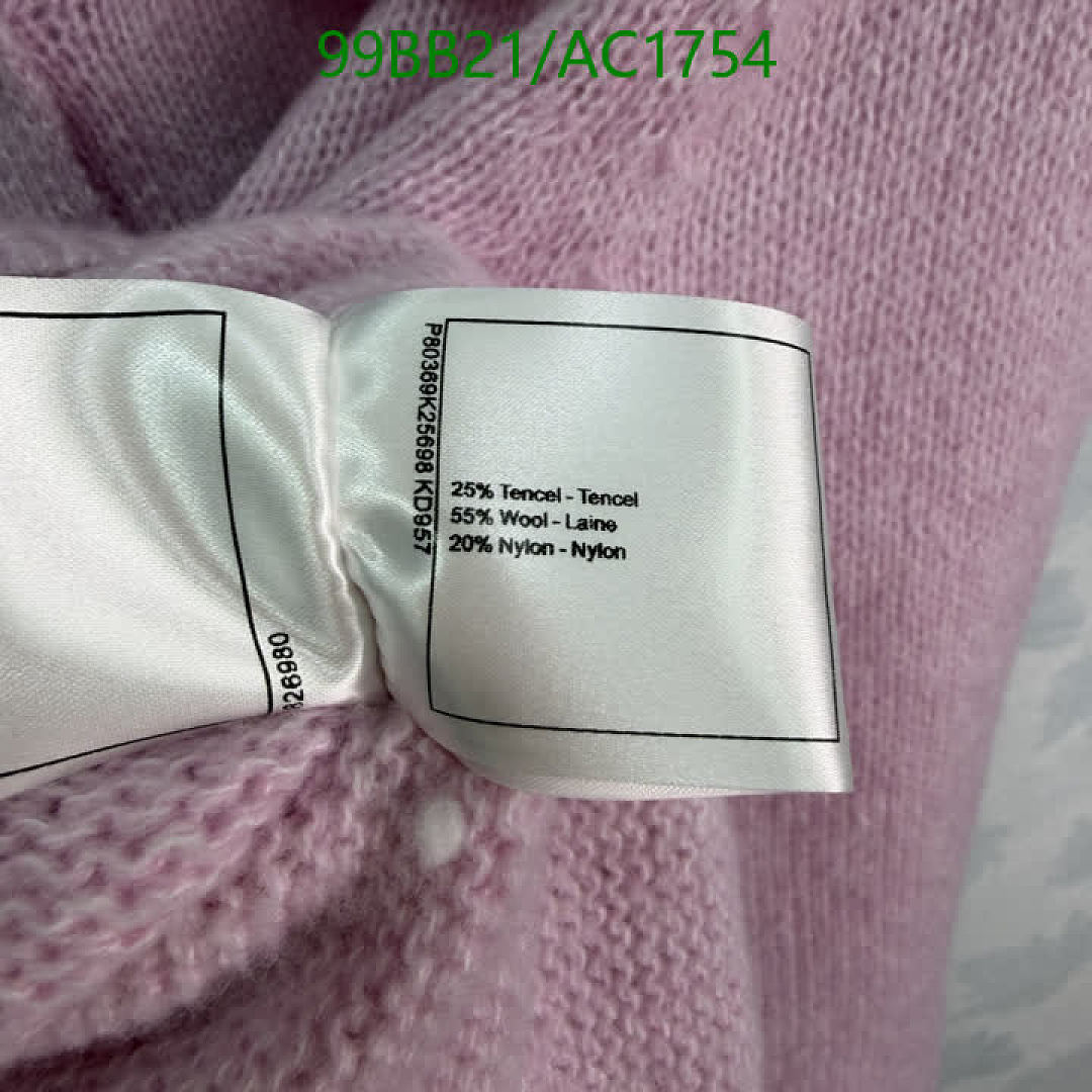 Chanel-Clothing Code: AC1754 $: 99USD