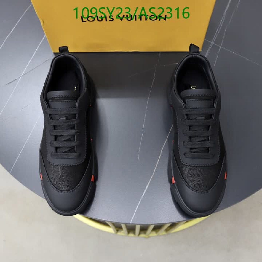 LV-Men shoes Code: AS2316 $: 109USD