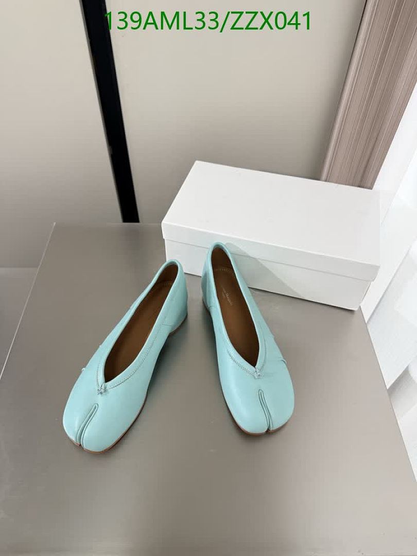 MM6-Women Shoes Code: ZZX041 $: 139USD