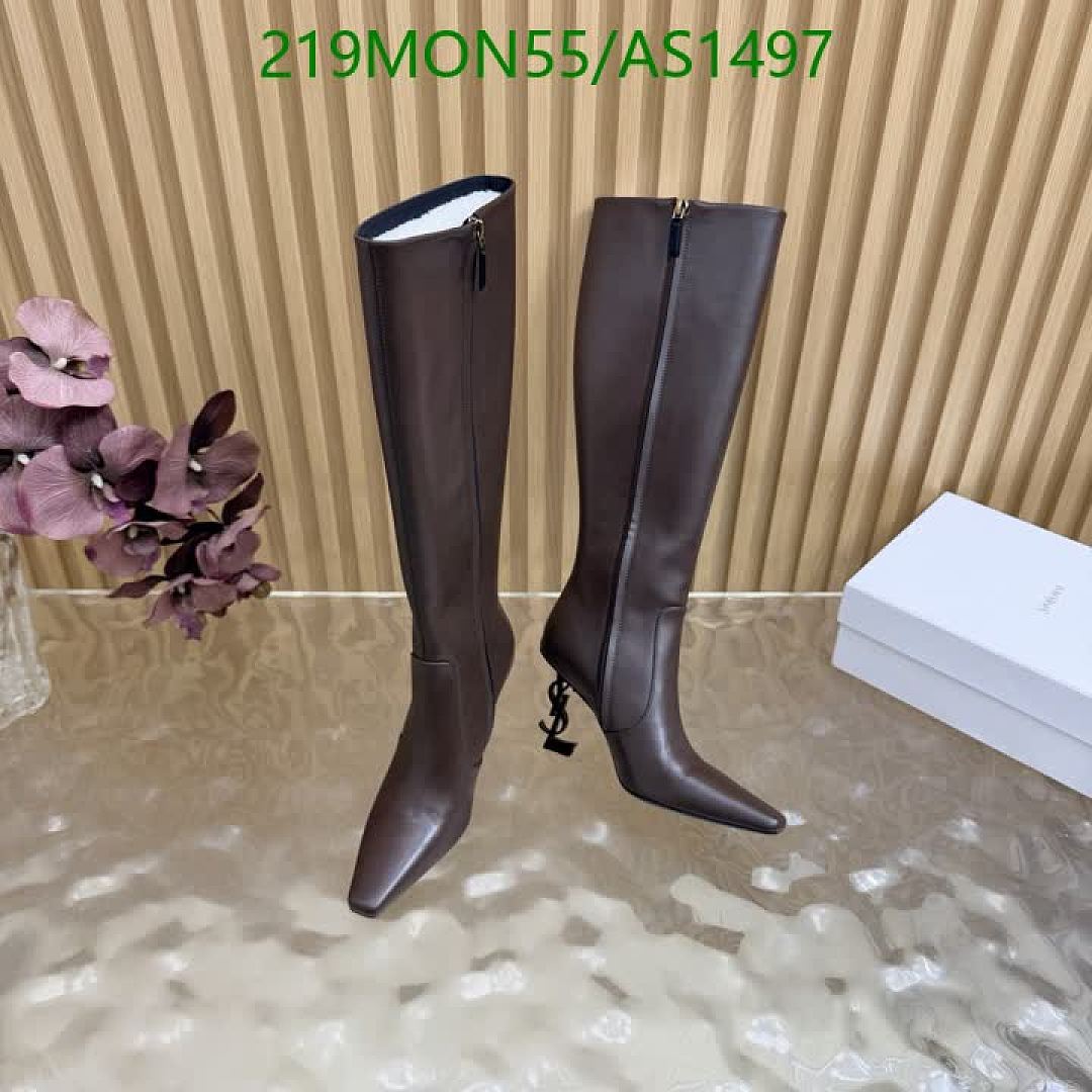 YSL-Women Shoes Code: AS1497 $: 219USD