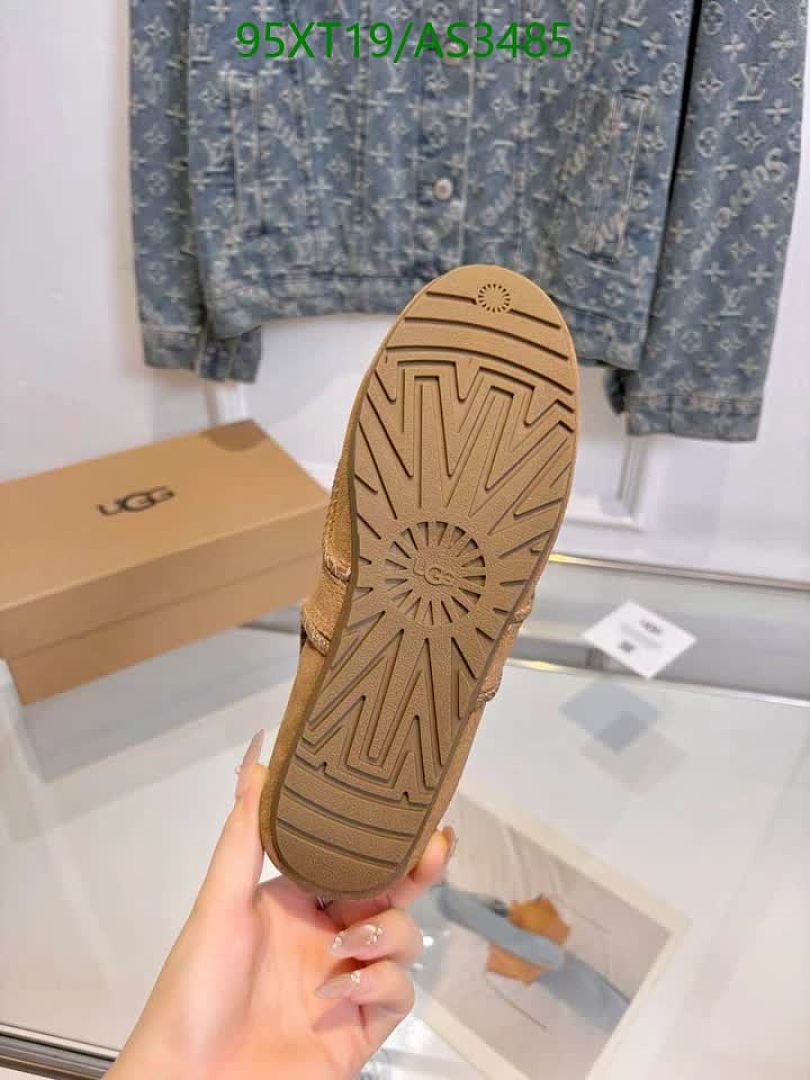 UGG-Women Shoes Code: AS3485 $: 95USD