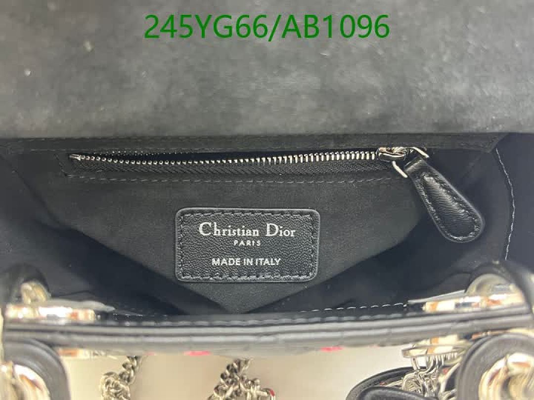 Dior-BagsMirror Quality Code: AB1096 $: 245USD