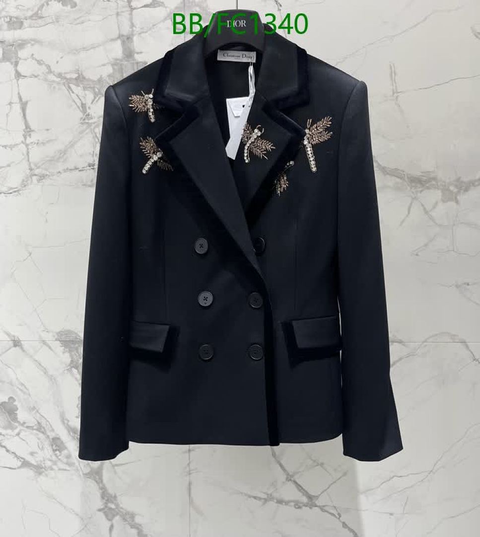 Dior-Clothing Code: FC1340