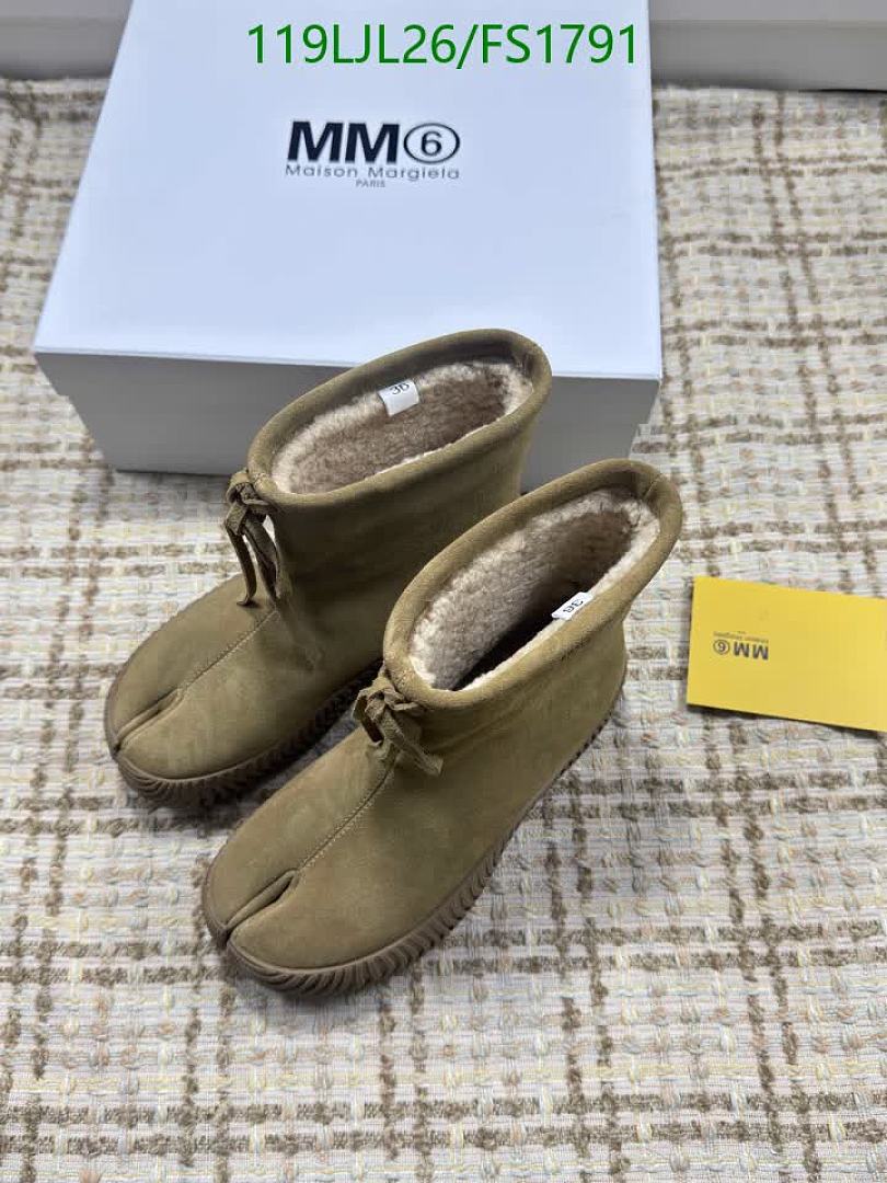 Maison Margiela-Women Shoes Code: FS1791 $: 119USD